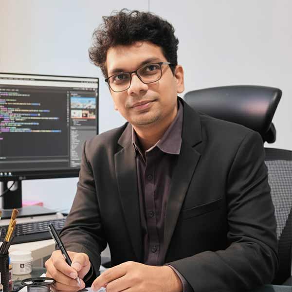 Avinash Ganpat Patil